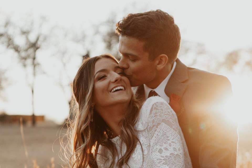 Sarah + Spencer December 2019