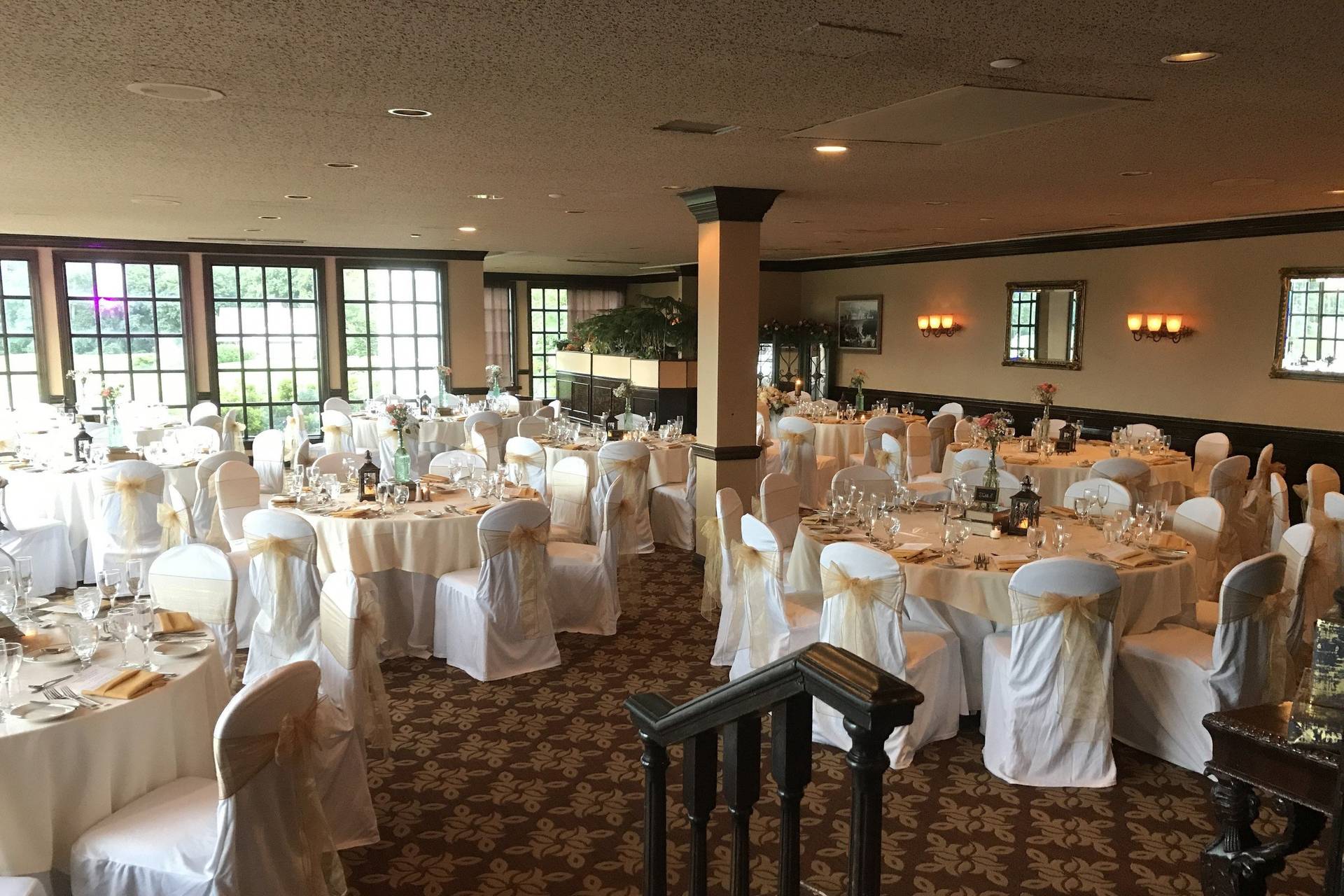 Forsgate Country Club - Country Club Weddings - Monroe Township, NJ ...