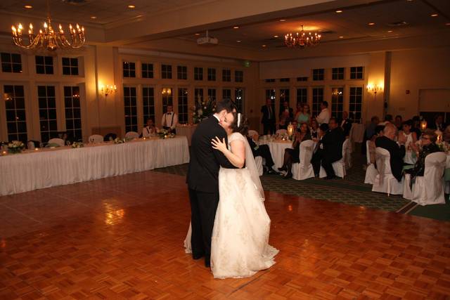 Forsgate country shop club wedding