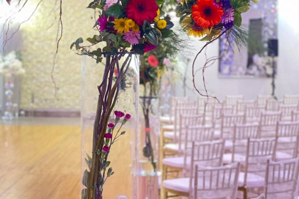 Lovely flowers