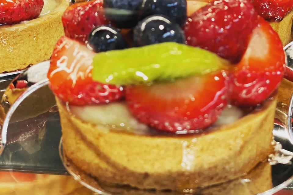 Delicious food