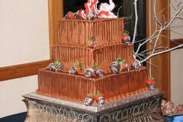 Sam's Cake Creations