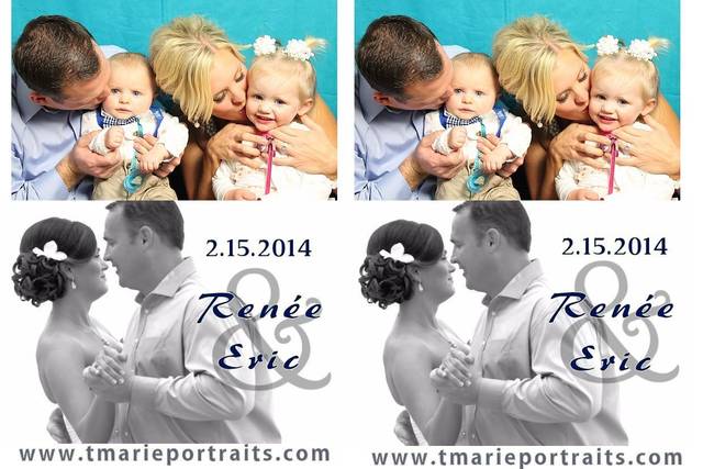 T Marie Photo Booth