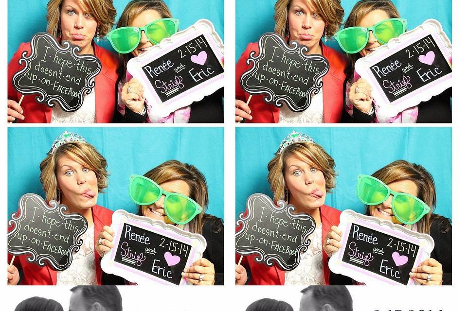 T Marie Photo Booth