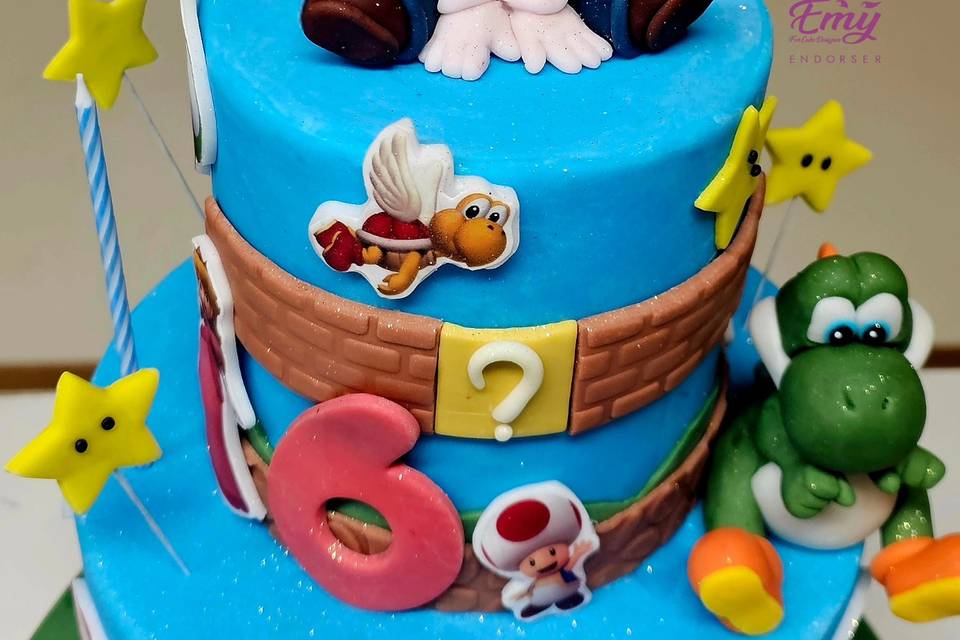 TortAnita Cake Design
