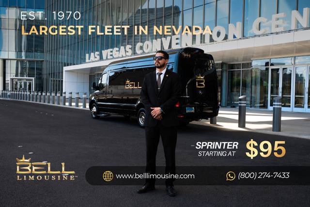 Sprinter Starting at $95