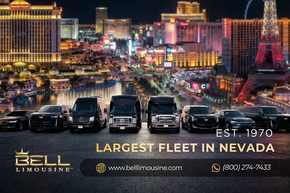 Largest Fleet in Nevada