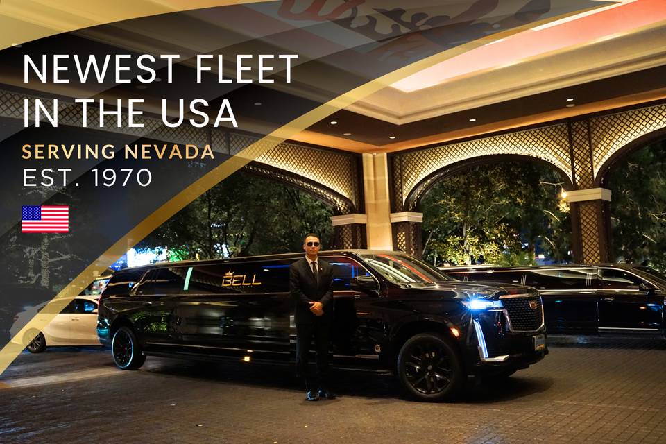 Largest Fleet in Nevada