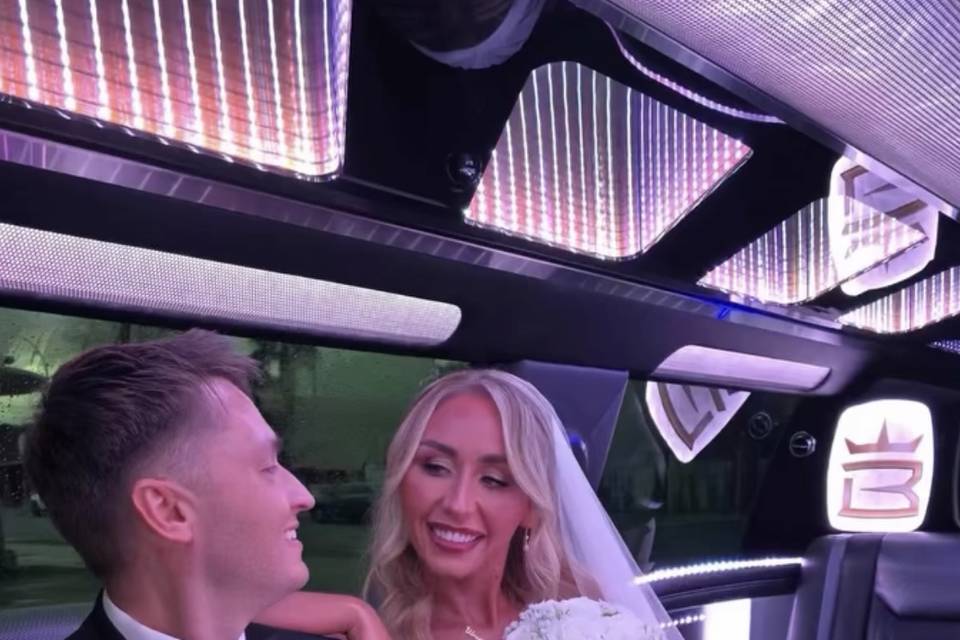Wedding Limousine