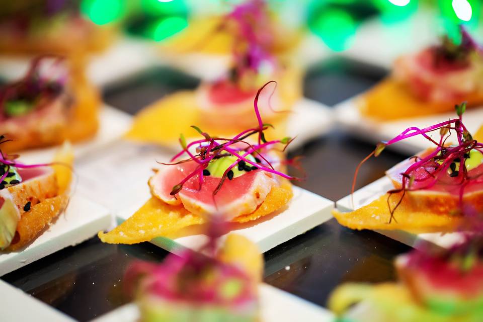 Tuna wonto