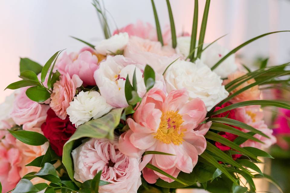 Wedding florasls