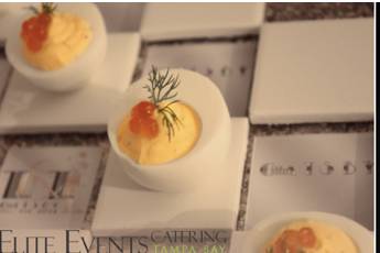 Deviled eggs