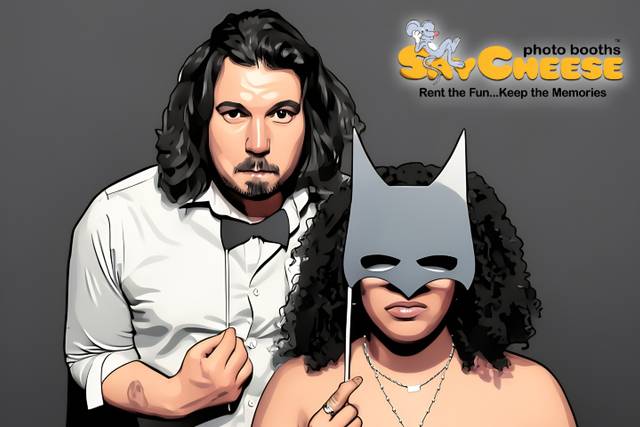 Say Cheese Photo Booth Rental