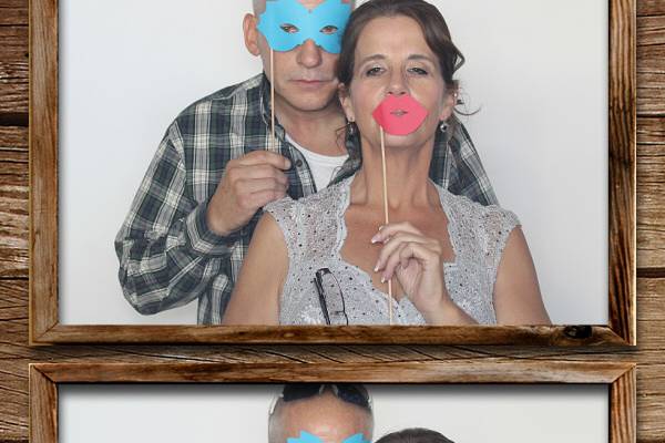 Say Cheese Photo Booth Rental