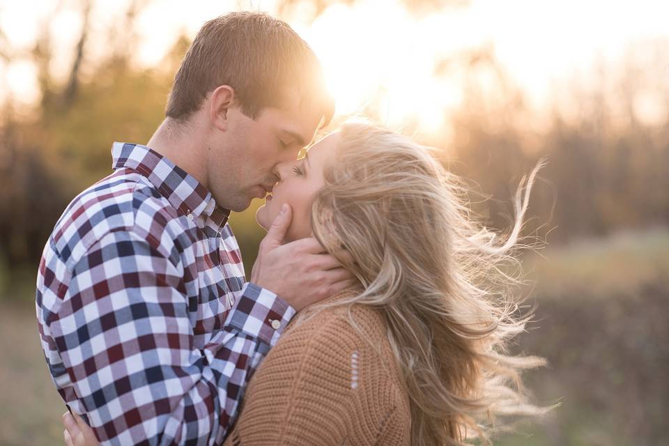 Sioux Falls Wedding Photograph