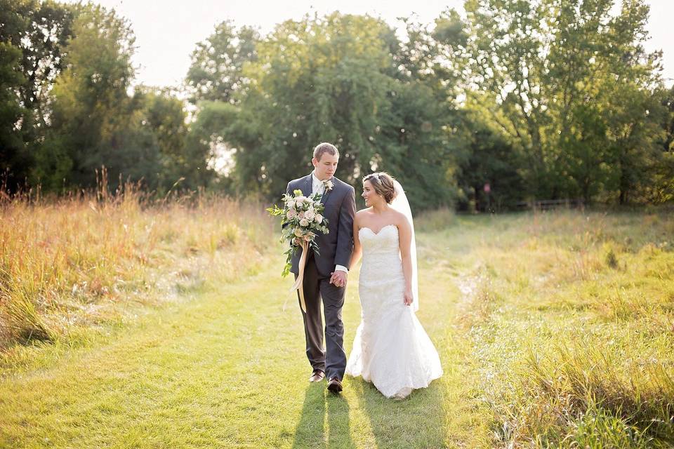 Sioux Falls Wedding Photograph