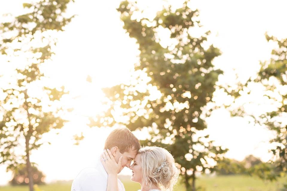 Sioux Falls Wedding Photograph