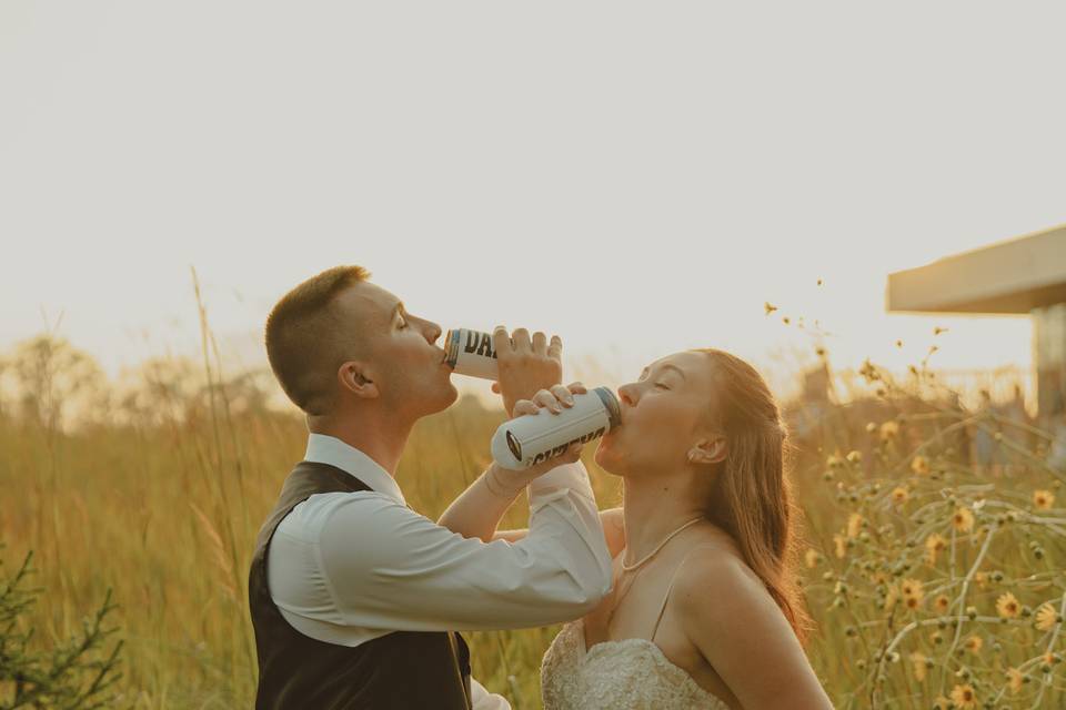 Arika & Angelo