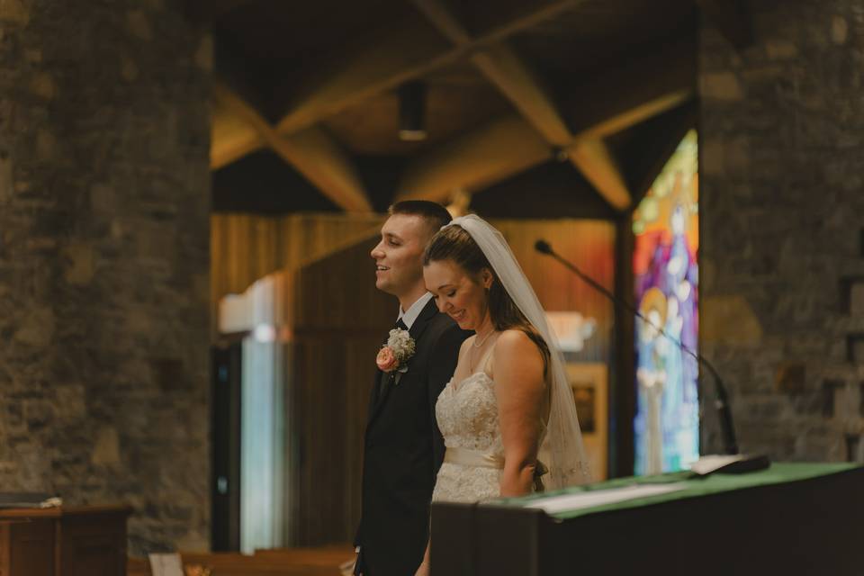 Arika & Angelo