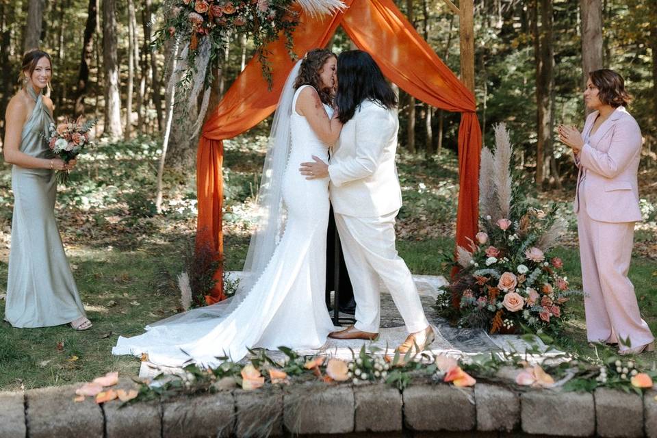 Arika & Angelo