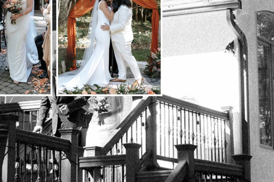 Nina & Kevin