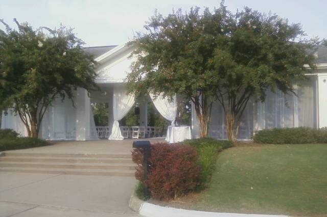 Ceremony venue