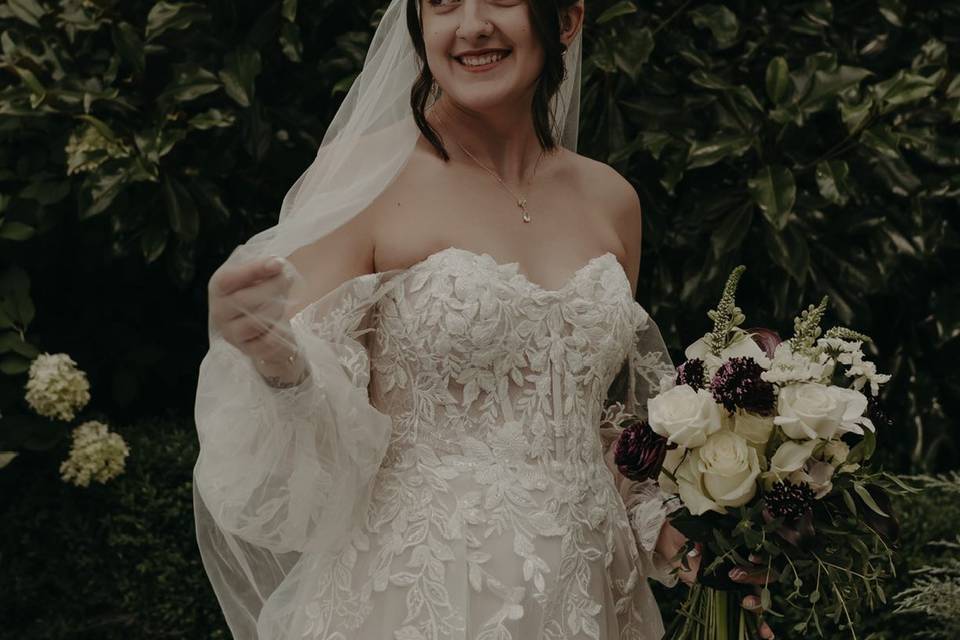Marie's Floral Art