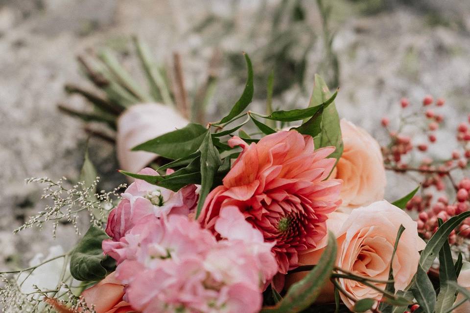 Marie's Floral Art