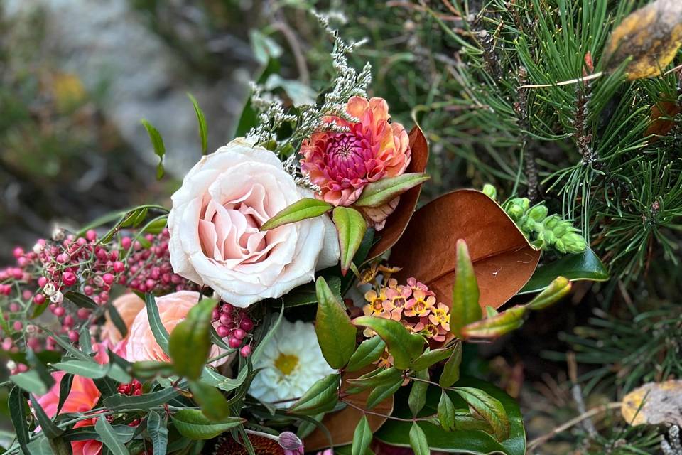 Marie's Floral Art
