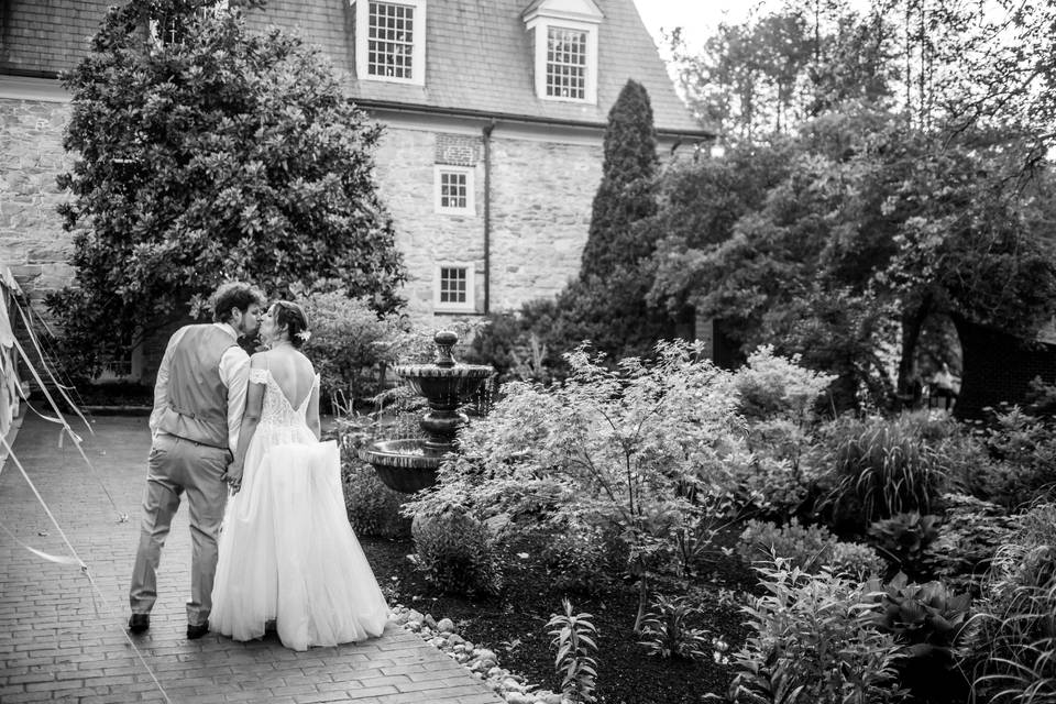 Stone Mill Inn  Reception Venues - The Knot