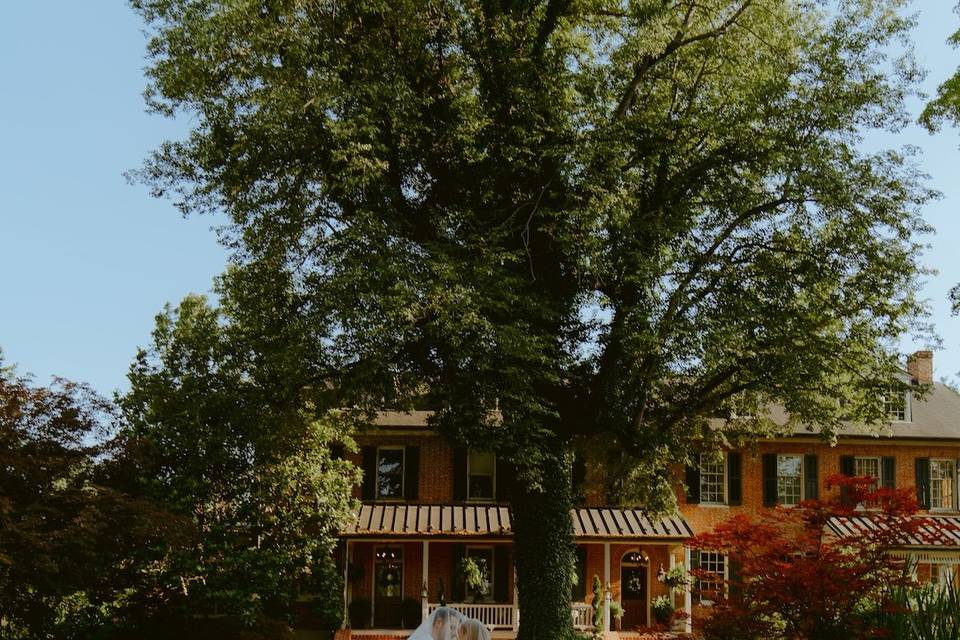 Historic Inn at Stone Mill Inn