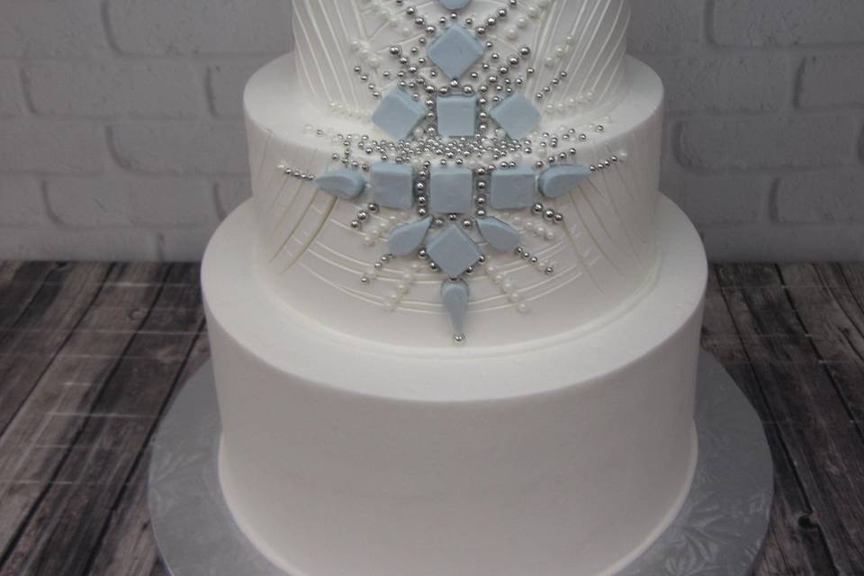 Custom Cake Design