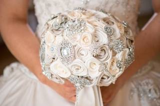 Elegance On The Avenue Brooch Bouquets