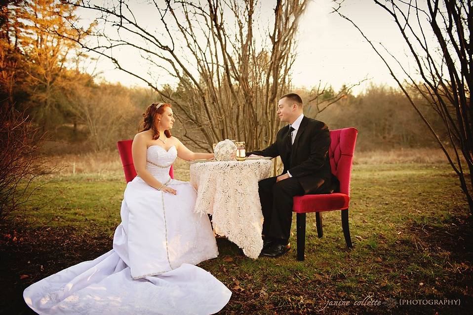 Elegance On The Avenue Brooch Bouquets