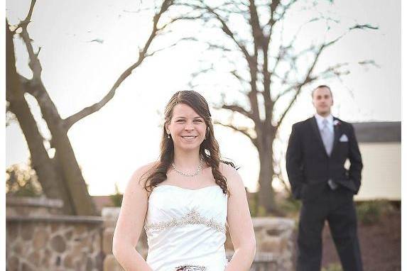 Elegance On The Avenue Brooch Bouquets