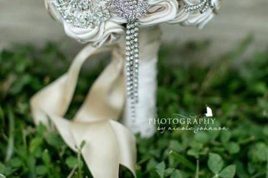 Elegance On The Avenue Brooch Bouquets