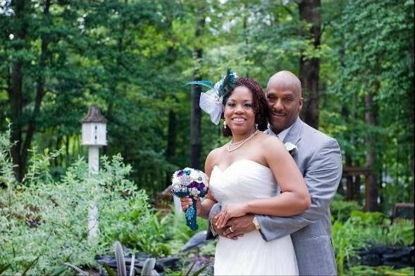 Elegance On The Avenue Brooch Bouquets