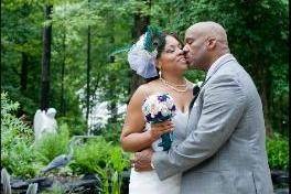 Elegance On The Avenue Brooch Bouquets