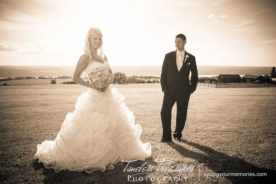 Elegance On The Avenue Brooch Bouquets