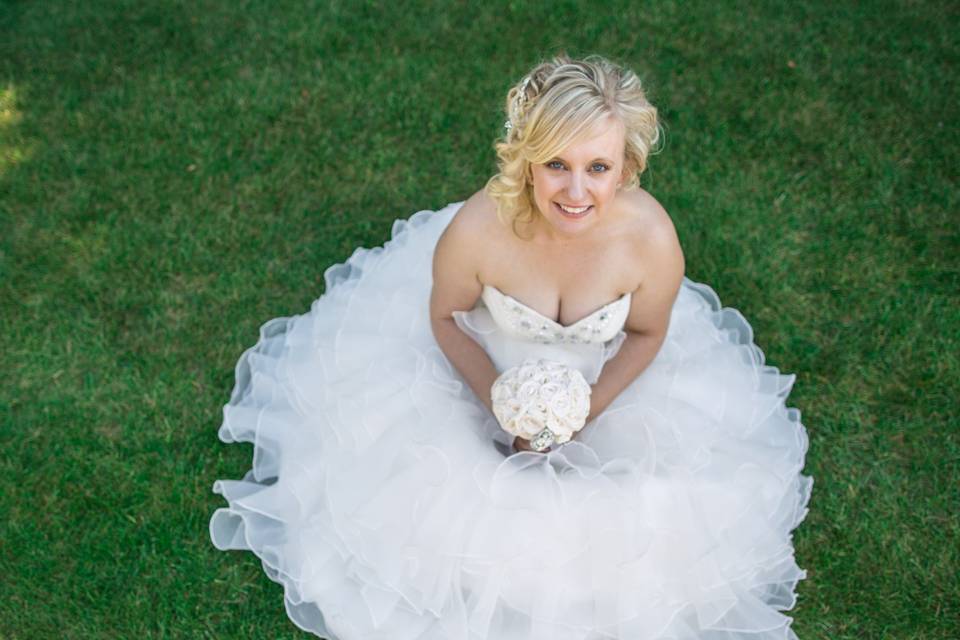 Elegance On The Avenue Brooch Bouquets