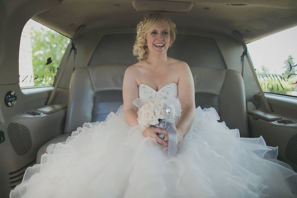 Elegance On The Avenue Brooch Bouquets