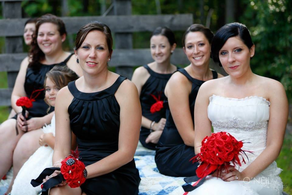 Elegance On The Avenue Brooch Bouquets