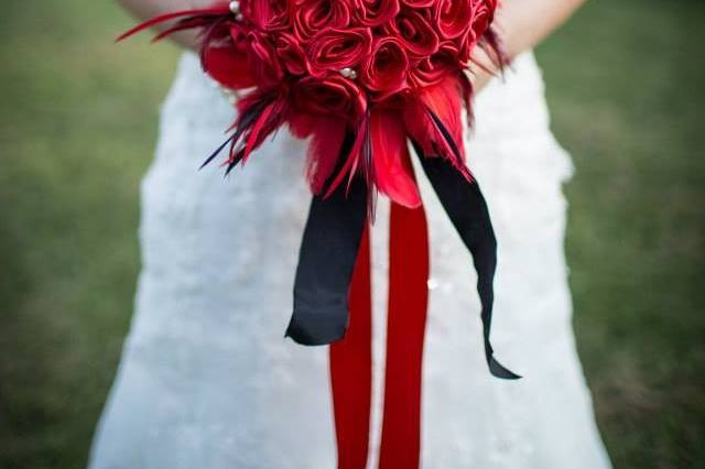 Elegance On The Avenue Brooch Bouquets