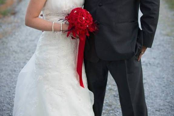 Elegance On The Avenue Brooch Bouquets