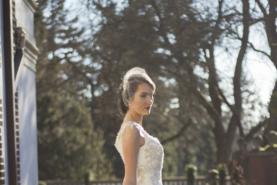 Elegance On The Avenue Brooch Bouquets