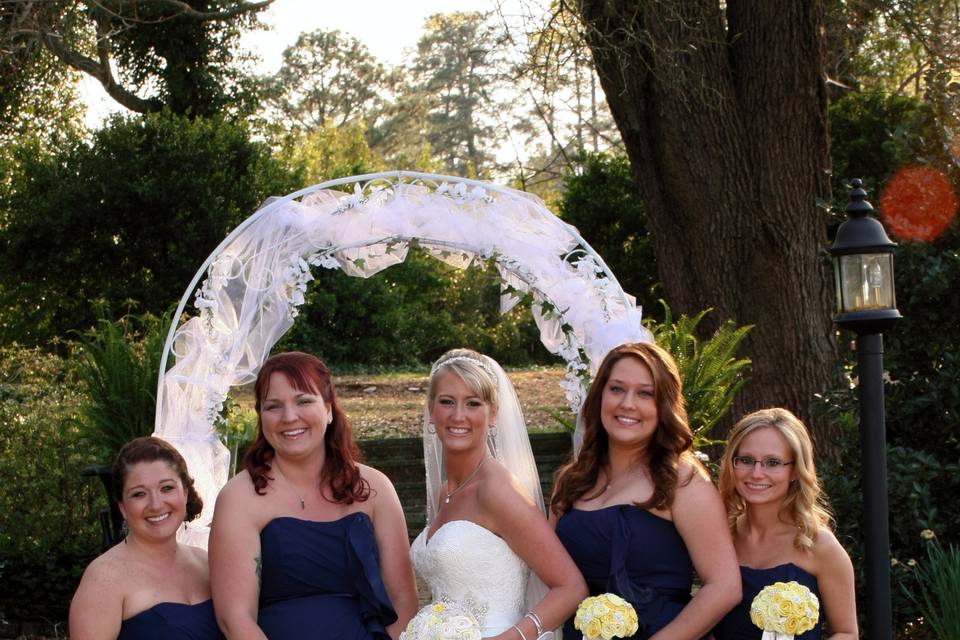 Elegance On The Avenue Brooch Bouquets