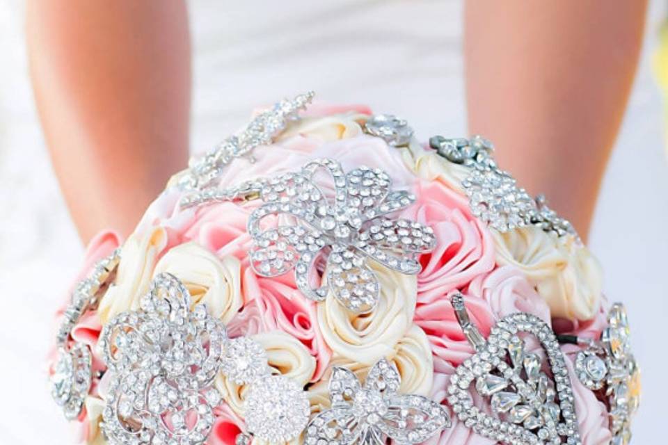 Elegance On The Avenue Brooch Bouquets