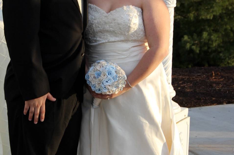 Elegance On The Avenue Brooch Bouquets