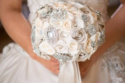 Elegance On The Avenue Brooch Bouquets