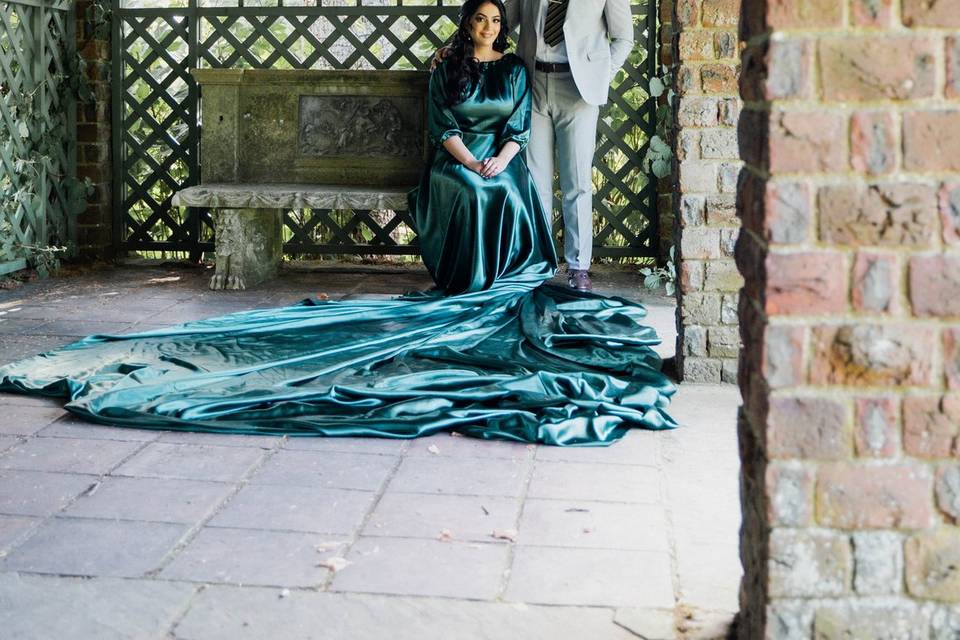 Engagement session